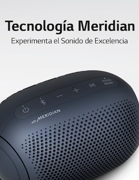 Bocina portátil Lg Flip 5 bluetooth
