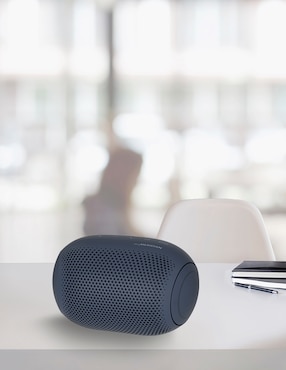 Bocina portátil Lg Flip 5 bluetooth