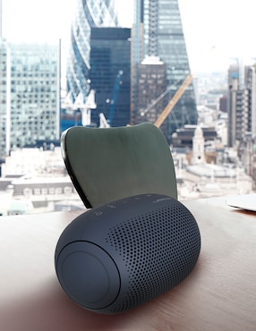 Bocina portátil Lg Flip 5 bluetooth