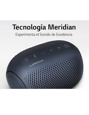Bocina portátil Lg Flip 5 bluetooth