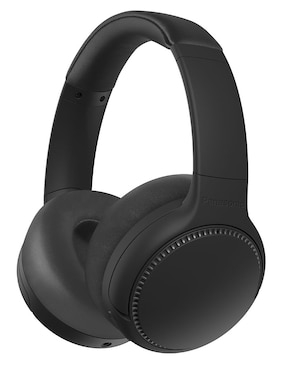 Audífonos Over-Ear Panasonic Rb-M700Be-K alámbricos con cancelación de ruido