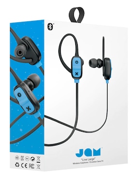 Audífonos In-Ear Jam inalámbricos