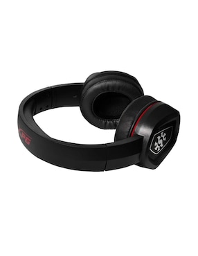 Audífonos Over-Ear Xpg Emix H20 alámbricos con cancelación de ruido
