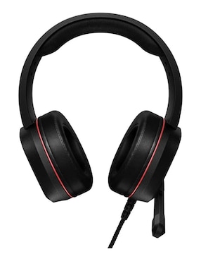 Audífonos Over-Ear Xpg Emix H20 alámbricos con cancelación de ruido