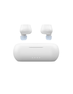 Audífonos True Wireless Zeta inalámbricos con cancelación de ruido