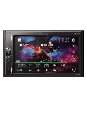 Autoestéreo un din Pioneer dmh-g225bt
