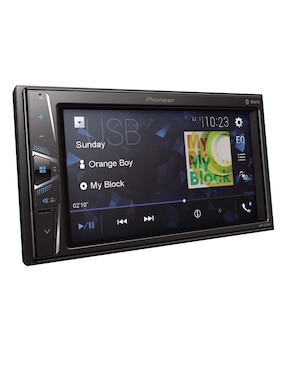 Autoestéreo un din Pioneer dmh-g225bt