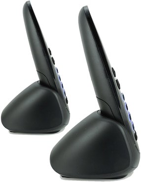 Teléfono Motorola inalámbrico 2 auriculares