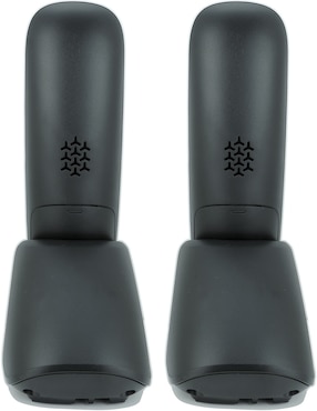 Teléfono Motorola inalámbrico 2 auriculares
