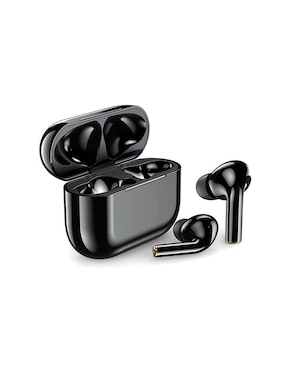 Audífonos True Wireless Zeta inalámbricos con cancelación de ruido