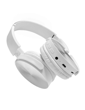 Audífonos On-Ear Mitzu alámbricos e inalámbricos