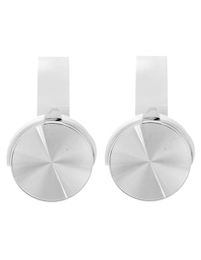Audífonos On-Ear Mitzu alámbricos e inalámbricos