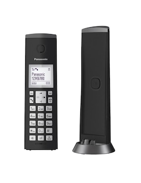 Teléfono Panasonic inalámbrico