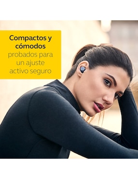Audífonos Wireless Jabra Inalámbricos Elite Active 75T con cancelación de ruido