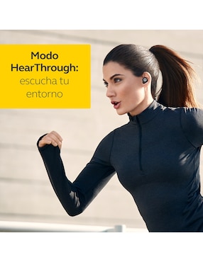 Audífonos Wireless Jabra Inalámbricos Elite Active 75T con cancelación de ruido