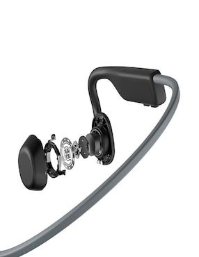 Audífonos Shokz Open Move inalámbricos con cancelación de ruido
