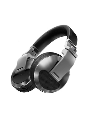 Audífonos On-Ear Pioneer Alámbricos HDJ-X10-S Con Cancelación De Ruido