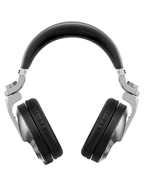 Audífonos On-Ear Pioneer Alámbricos HDJ-X10-S con cancelación de ruido