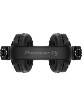 Audífonos On-Ear Pioneer Alámbricos HDJ-X10-K con cancelación de ruido