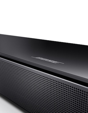 Barra de sonido Bose Smart Soundbar 300