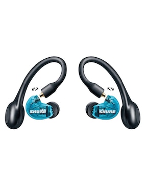 Audífonos True Wireless Shure Aonic 215 inalámbricos