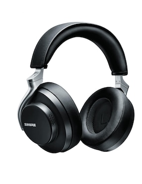 Audífonos Over-Ear Shure inalámbricos con cancelación de ruido