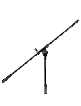 Pedestal Tripié Micrófono Kaiser KSR con Extensor