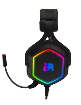 Audífonos Over-Ear Balam Rush Hesix alámbricos