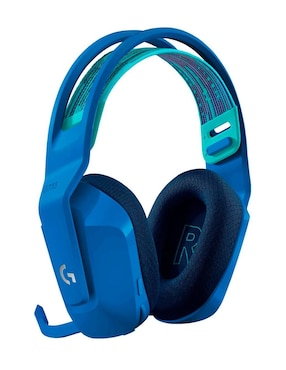 Audífonos Over-Ear Logitech G733 inalámbricos
