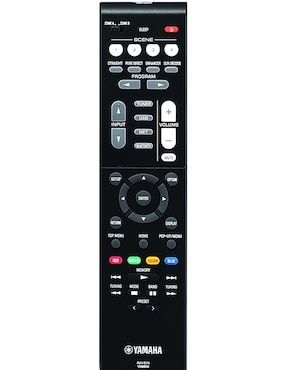 Receptor de Audio y Video Yamaha RXV4A