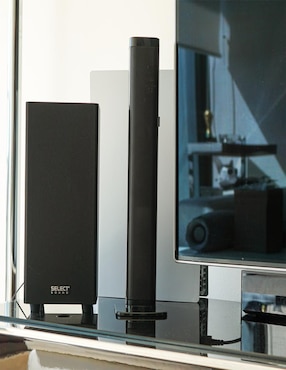 Barra de sonido Select Sound Bt3283 con subwoofer