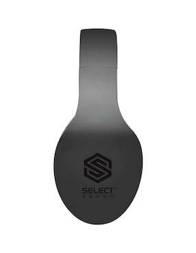 Audífonos Over-Ear Select Sound alámbricos e inalámbricos con cancelación de ruido