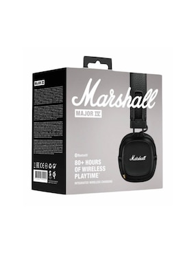 Audífonos On-Ear Marshall Major Iv inalámbricos