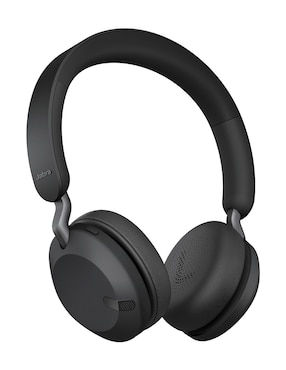 Audífonos On-Ear Jabra Elite 45H inalámbricos con cancelación de ruido
