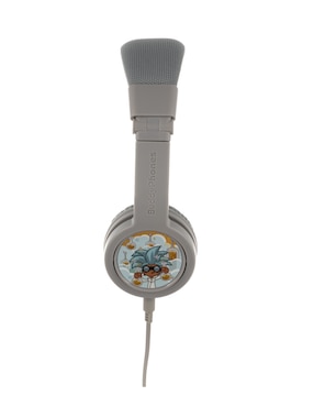 Audífonos On-Ear Buddyphones Explore Plus alámbricos