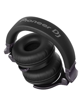 Audífonos On-Ear Pioneer HDJ-CUE1 alámbricos con cancelación de ruido