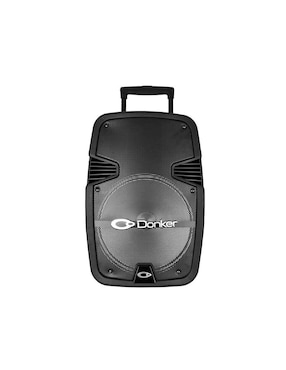 Bafle Amplificado 15 Donker con 25000W PMPO Bluetooth Recargable