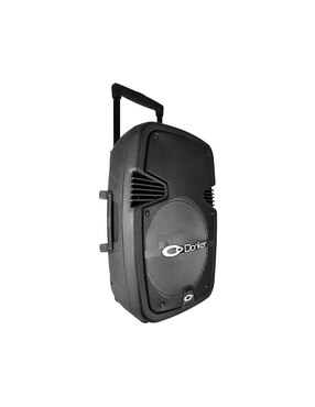 Bafle Amplificado 15 Donker con 25000W PMPO Bluetooth Recargable