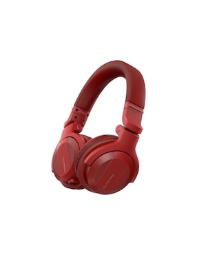 Audífonos on - ear Pioneer HDJ-CUE1BT-K Alámbricos e inalámbricos con cancelación de ruido