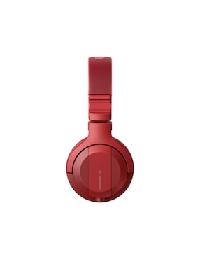 Audífonos on - ear Pioneer HDJ-CUE1BT-K Alámbricos e inalámbricos con cancelación de ruido