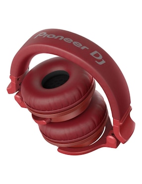 Audífonos on - ear Pioneer HDJ-CUE1BT-K Alámbricos e inalámbricos con cancelación de ruido