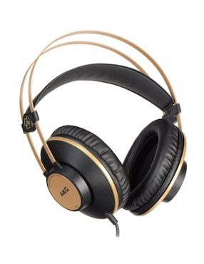 Audífonos Over-Ear Akg K92 alámbricos