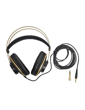 Audífonos Over-Ear Akg K92 alámbricos