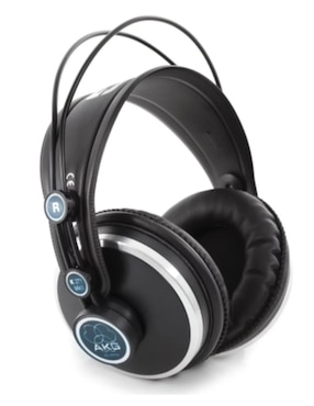 Audífonos Over-Ear AKG K271 MKII Alámbricos