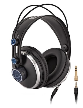 Audífonos Over-Ear Akg K271 Mkii alámbricos