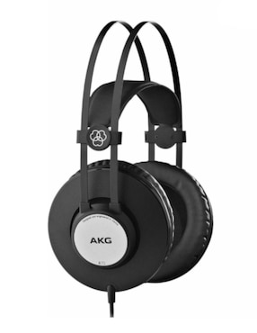 Audífonos Over-Ear AKG K72 Alámbricos