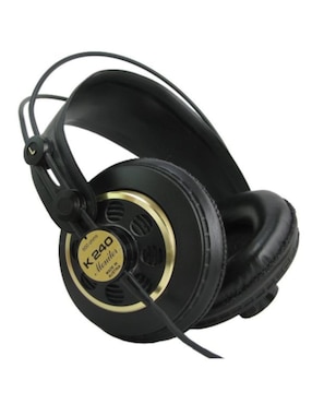 Audífonos Over-Ear Akg K240 Studio alámbricos