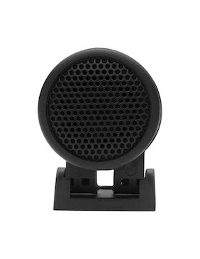 Juego Tweeter Slim Domo con Base 1 Pulgada 600 W PMPO Mitzu MIT-92
