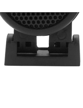 Juego Tweeter Slim Domo con Base 1 Pulgada 600 W PMPO Mitzu MIT-92