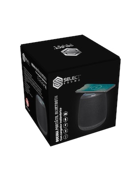Bafle portátil Select Sound BT1200